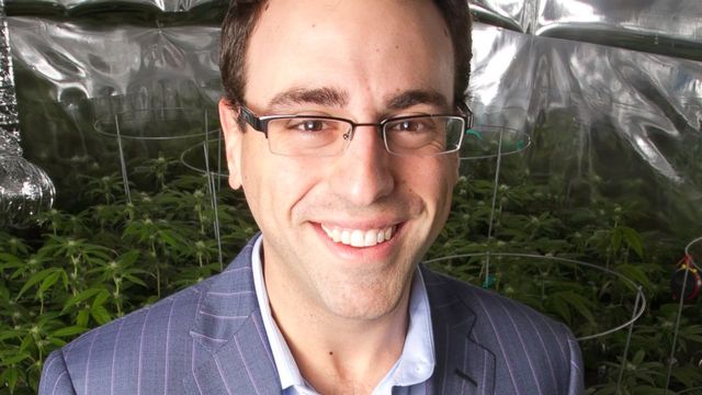 Calif. Man Hopes to Build 'Anheuser-Busch of Marijuana'