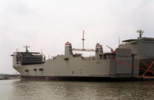 DoD Announces Plans To Destroy Syrian Chemical Weapons