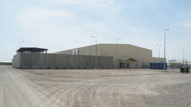 Military watchdog to re-open probe of $34M facility built in Afghanistan but never used