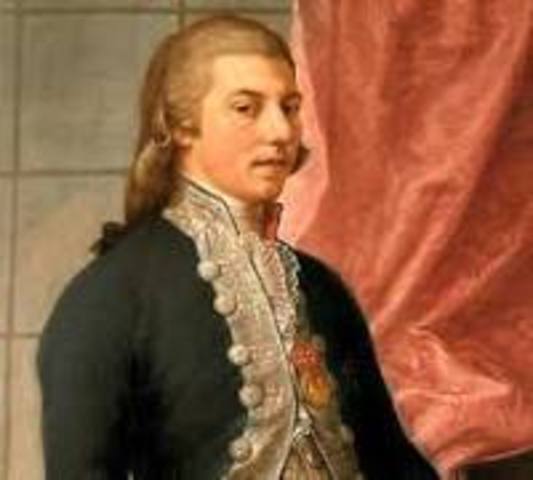 La política de Godoy