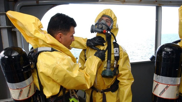 Plan to destroy Syria's chemical weapons