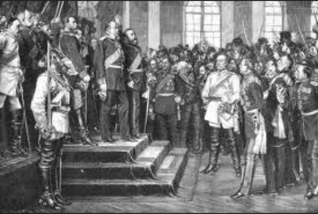 The first declaration of war (the first day of World War I!)