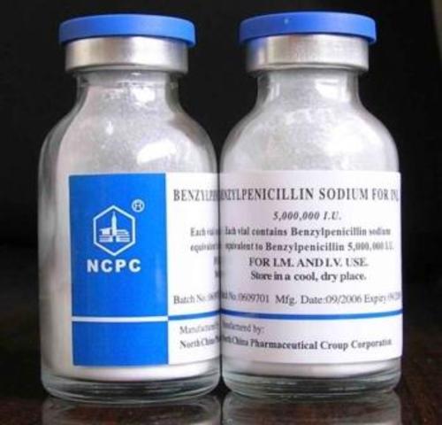 Открытие пенициллина А.Флемингом