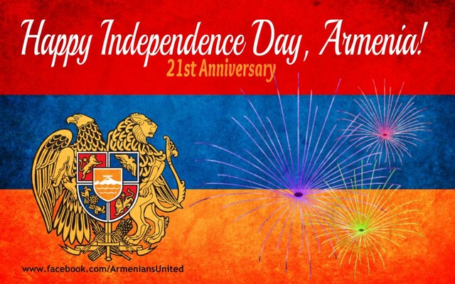 Armenian Independence