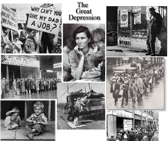 The Great Depression