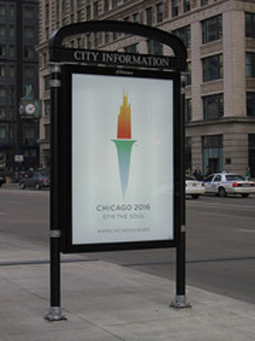 Chicago named finalist for 2016 Olympics