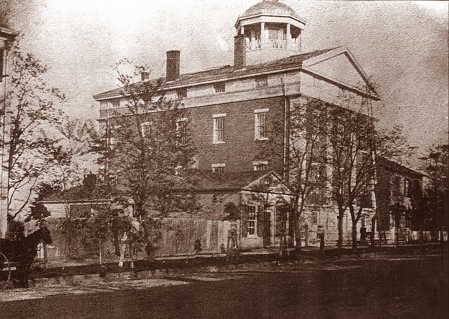 Graduated from Geneva Medical College*