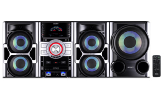 basse de chaine hifi