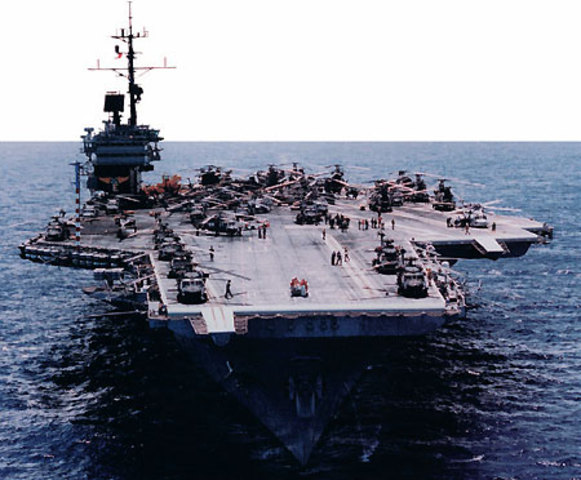 C.I.A. Aids Overthrow of Hatian Government