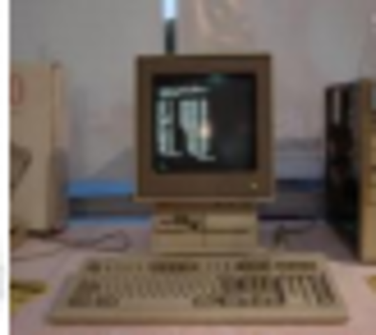 4 GENERACION DE COMPUTADORES