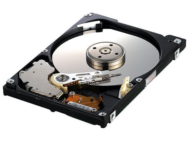 Жесткий диск