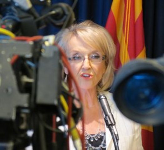 SB 1070 was signed into law