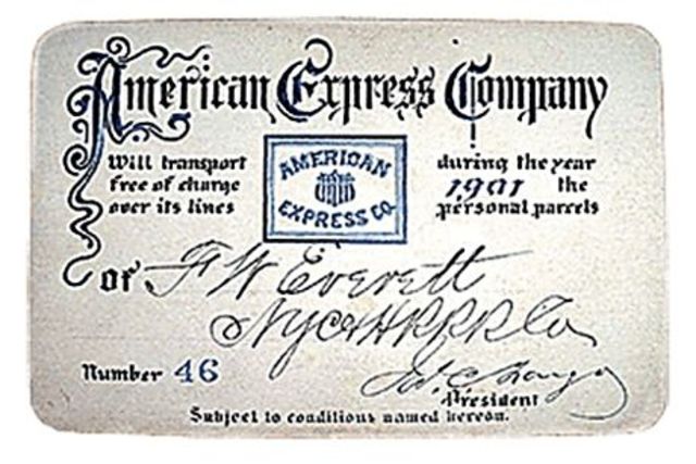 Банковская карта