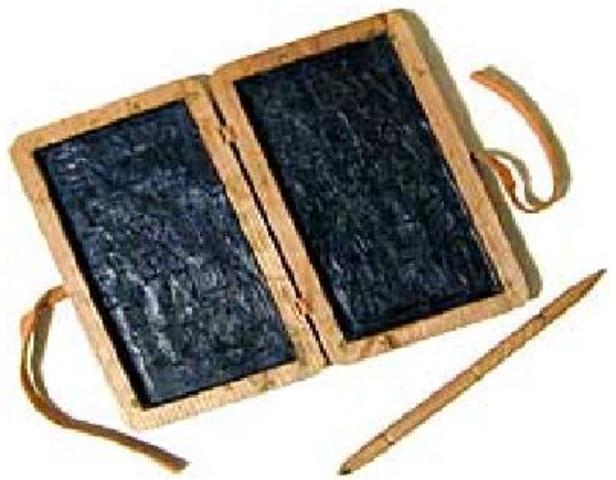 Восковые таблички