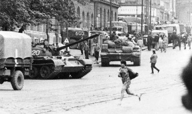 Пражская весна