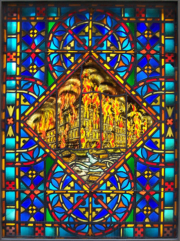 The Great Chicago Fire