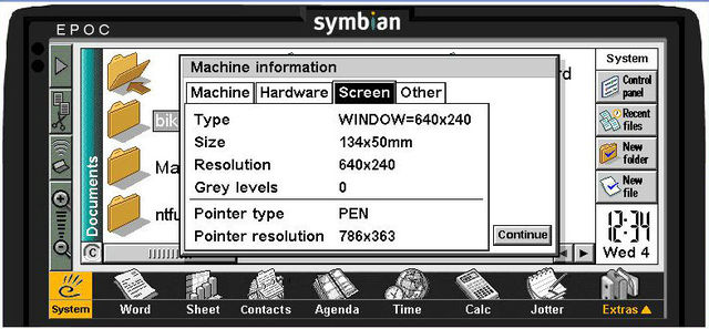 Symbian OS