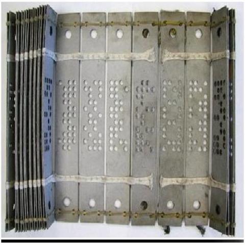 Перфокарты - 1804 год (запатентованы в 1884 году)