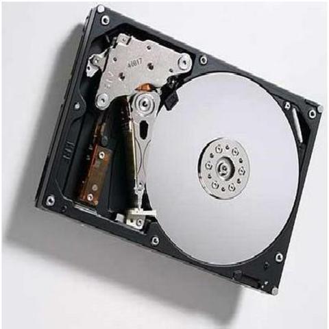 Жесткий диск - 1956