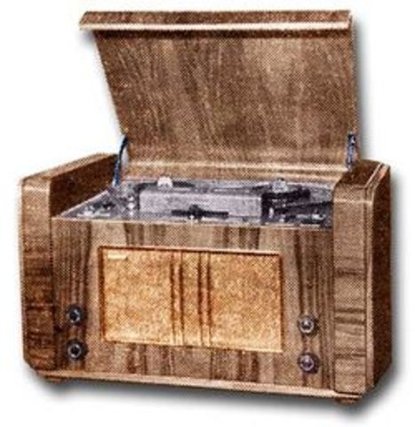 Магнитофон