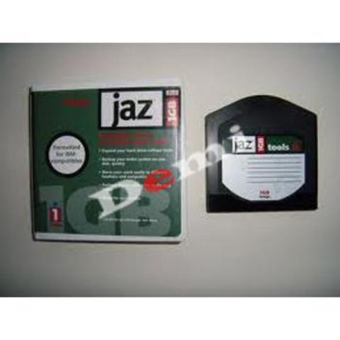Диски и дисководы ZIP и JAZ от Максима