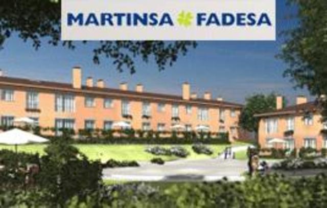 Falllida de Martinsa-Fadesa