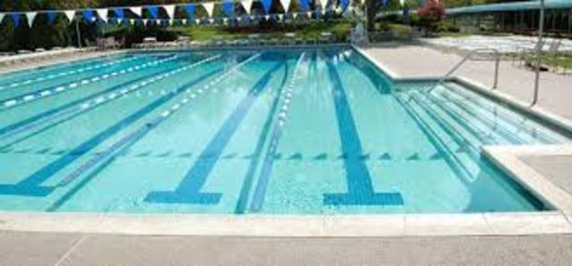 Association Metropolitan Swimming Club