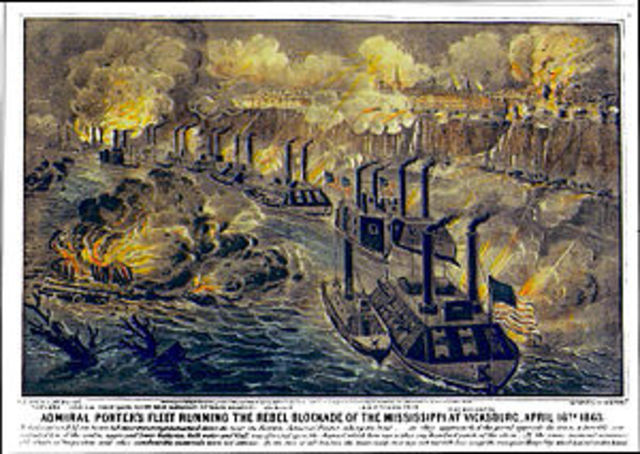 Battle of Vicksburg