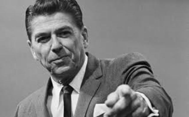 Reagan Elected