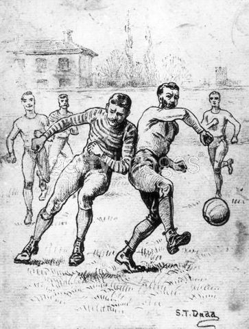 Football (soccer) in England