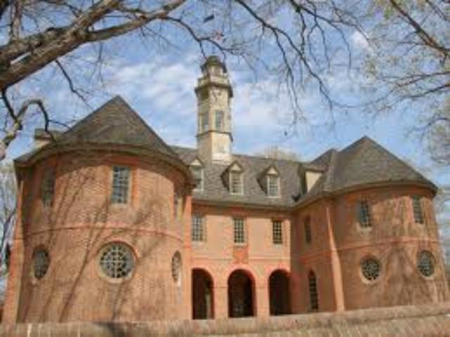 Virginia House of Burgesses