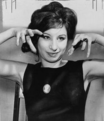 Barbra Streisand (broadway)
