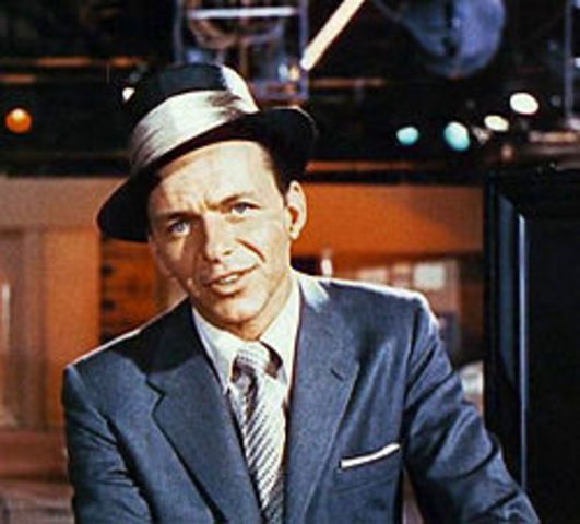 Frank Sinatra (big band, swing)