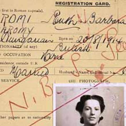 The Alien Registration Act