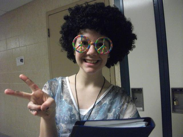 Started Grade 9 at Parkside