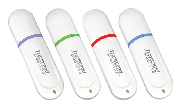 USB флэш-драйвы