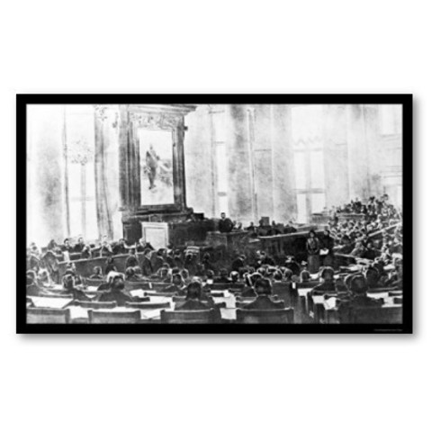 Revolucion que derrocó a Nicolas 2