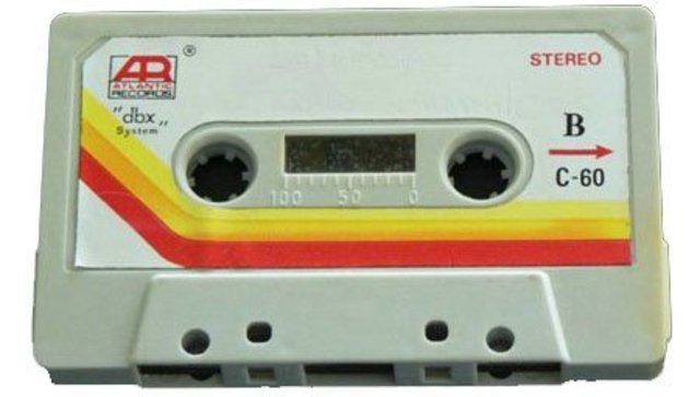 Компакт-кассеты