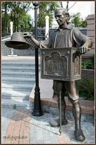 Шарманка с кулачковым механизмом записи