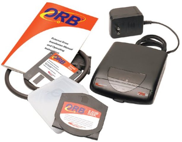 Эпоха ZIP-дисков