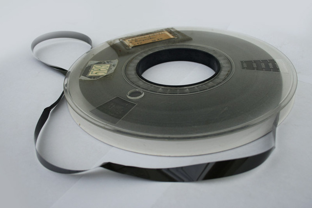 Магнитная лента