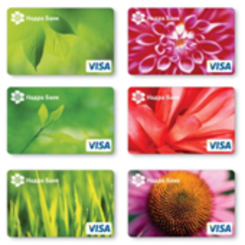 Пластиковые карты