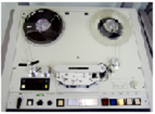 Магнитная лента