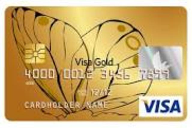 Кредитные карты.