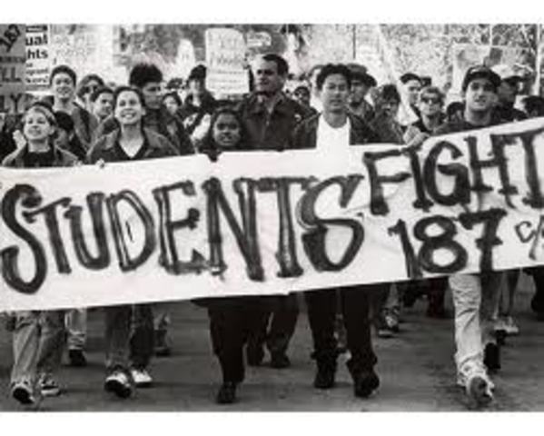 California's Proposition 187