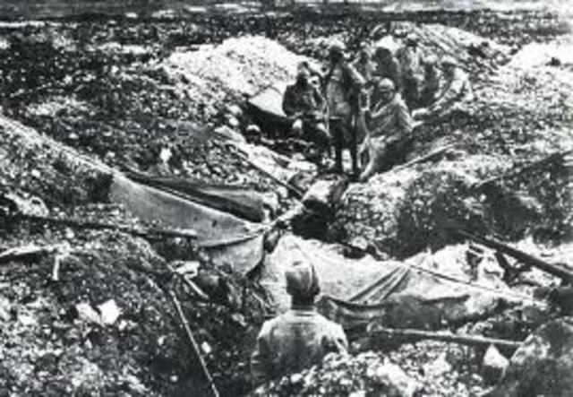 Battle of Verdun