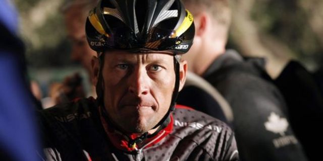 Le roi Armstrong chute !