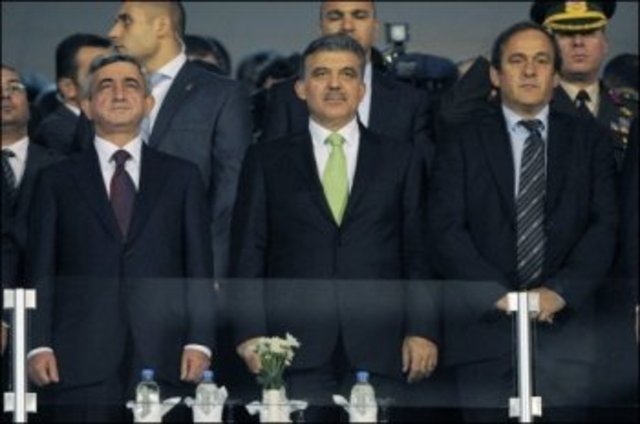 Match UEFA Arménie Turquie