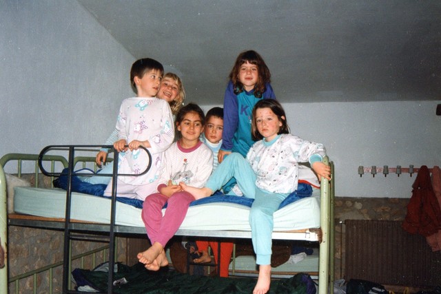 Les primeres colonies!