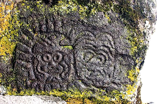 Петроглифы Сикачи-Аляна